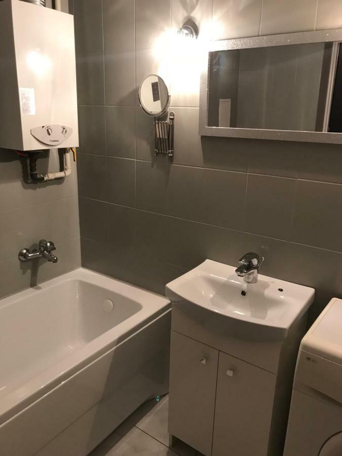 Ferienwohnung Apartament Silesia Park Kattowitz Exterior foto