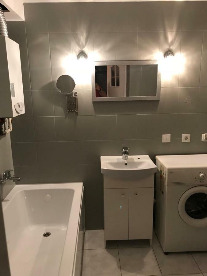 Ferienwohnung Apartament Silesia Park Kattowitz Exterior foto