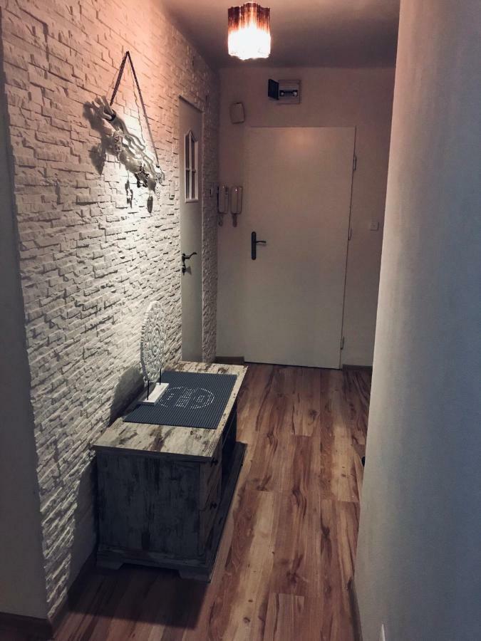 Ferienwohnung Apartament Silesia Park Kattowitz Exterior foto
